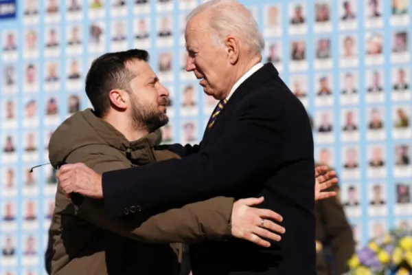Război în Ucraina, ziua 833: Întâlnire decisivă Biden - Zelenski în Franţa şi la G7, în Italia. Miză uriașă pentru conflictul cu Rusia - LIVE TEXT