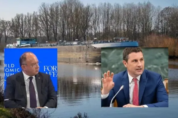 UE cere acordul României pentru adâncirea de către Ucraina a canalelor Chilia și Bâstroe