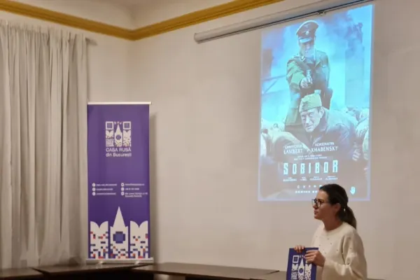 România închide Centrul Rus de Cultură de la București, pe motiv că este organ de propagandă al Kremlinului