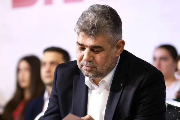 Marcel Ciolacu: De decizia președintelui depinde dacă stabilitatea asigurată de PSD actului de guvernare va continua