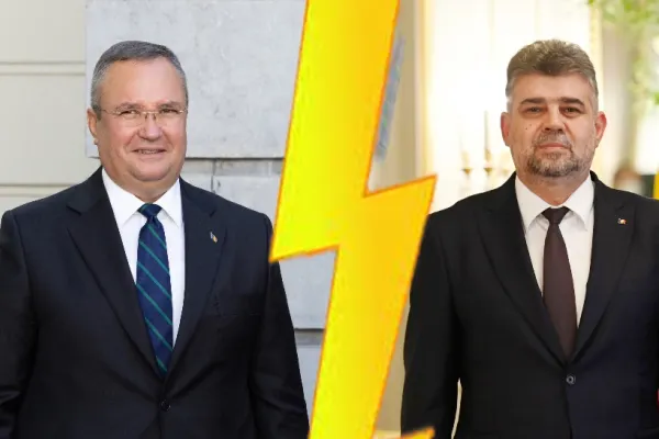 Liderii, la cuțite. Se face sau nu rocada guvernamentală? - Cine vrea să arunce țara în haos, amenințări în coaliție