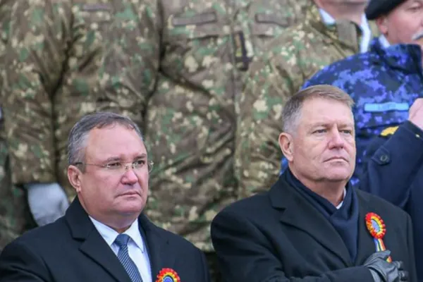 Iohannis anunță amânarea rotativei. Nu se face rotativa Guvernului în timpul grevei profesorilor