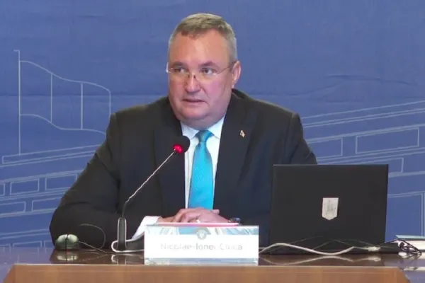 Premierul Ciucă: Ministerul Sănătății va lua toate măsurile pentru ca programele spitalelor regionale de la Cluj, Iaşi şi Craiova să înceapă practic, în teren