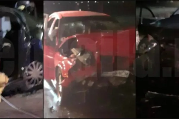 Accident TERIBIL într-o localitate din Brăila. Patru persoane au murit, printra care și o mamă și fiica de 6 ani