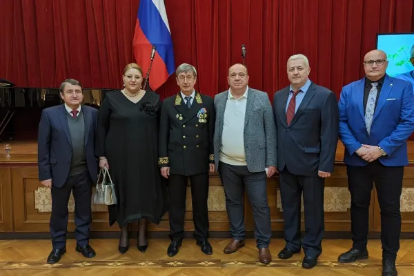 Diana Șoșoacă, vizită controversată la Ambasada Rusiei din București, la un eveniment dedicat campaniei din Ucraina