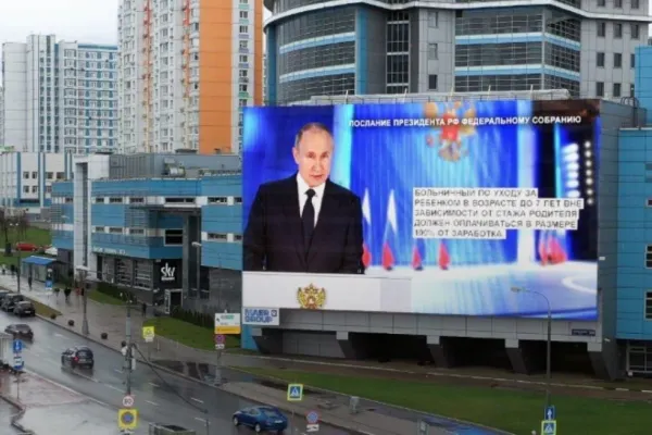 Vladimir Putin: Înfrângerea este IMPOSIBILĂ. Moscova pregătește o nouă armată, pentru o nouă ofensivă