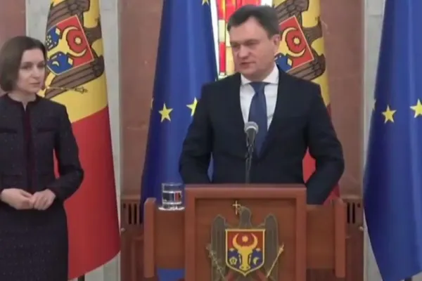 Republica Moldova are oficial un nou guvern. Care spun planurile premierului propus de Maia Sandu