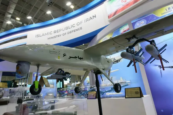 Casa Albă spune că Rusia este pe cale să cumpere armament mai sofisticat din Iran
