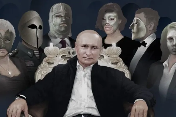 Noi scenarii privind sfârșitul lui Putin. Lovitura ar veni dintr-o direcție surprinzătoare