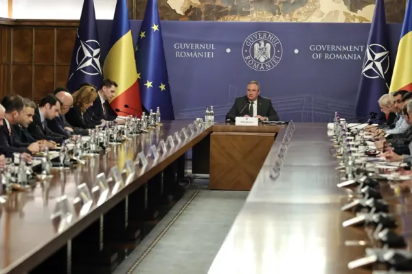 Răsturnare de situație: Planul Austerității - AMÂNAT. Guvernanții, la masă cu sindicatele - Negocieri cruciale LUNI, 24 aprilie