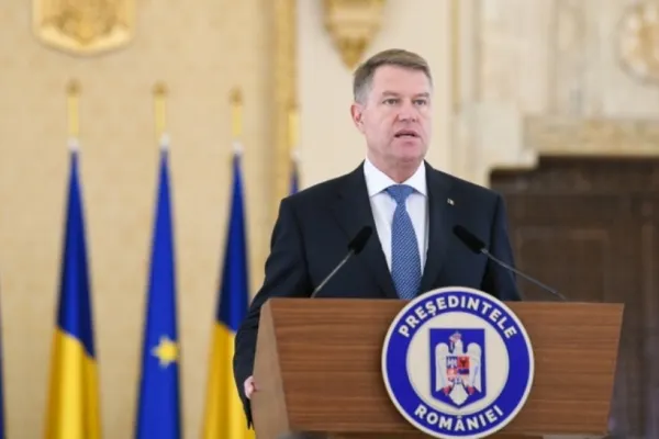 Iohannis participă la Forumul Grupului Băncii Europene de Investiții. Întrevedere importantă la cel mai înalt nivel