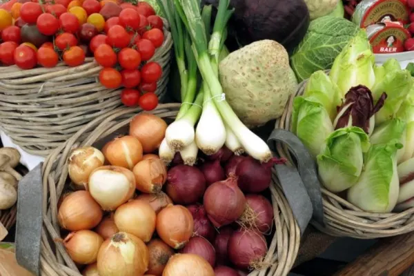Calendarul alimentelor: Ce legume trebuie să mâncăm în luna mai pentru a ne menţine sănătoşi