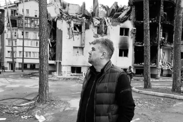 Marcel Ciolacu, la un an de la începutul războiului din Ucraina: Noi, românii, vom sta mereu alături de toate naţiunile democratice