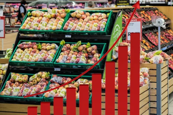 Cu cât s-ar putea scumpi alimentele, de la 1 octombrie