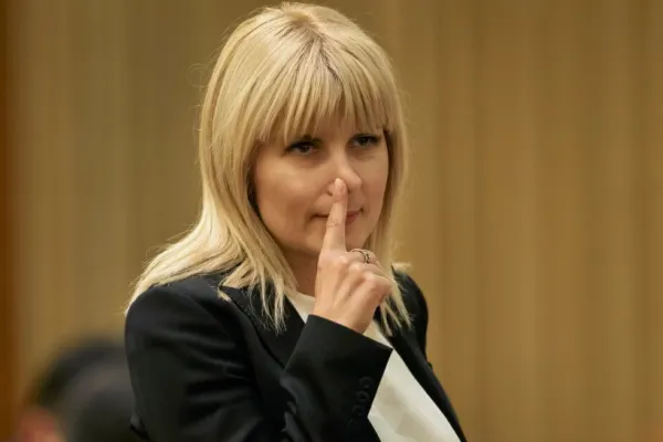 Mitrea: Elena Udrea ȘTIE tot! Ea a fost în perioada Băsescu la vârful absolut al puterii. Kovesi a vrut neapărat să o vadă în pușcărie