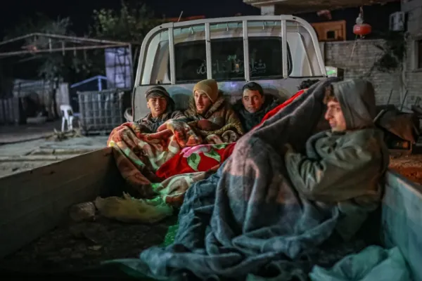 România ajută Siria, în urma cutremurului care a provocat mii de morți. Decizia anunțată de Guvern