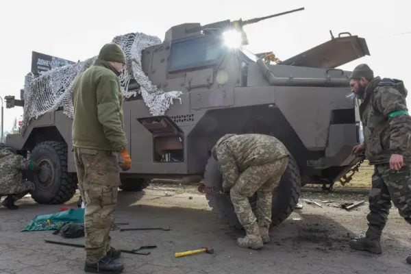 Război în Ucraina, ziua 382: Kievul schimbă strategia de apărare, după atacurile Moscovei. Bătălia pentru Bahmut continuă - LIVE TEXT