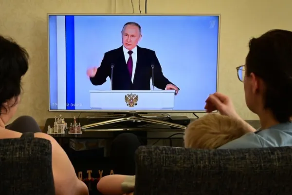 Bloggerii militari ruși îl fac praf pe Putin. Este un "cadavru”, iar discursul despre starea națiunii, mult prea moale