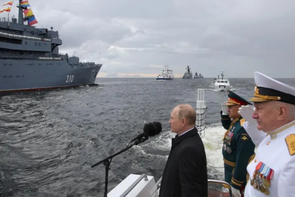 Vladimir Putin susține că există amenințarea unui nou atac la conductele de gaze din rețeaua Nord Stream