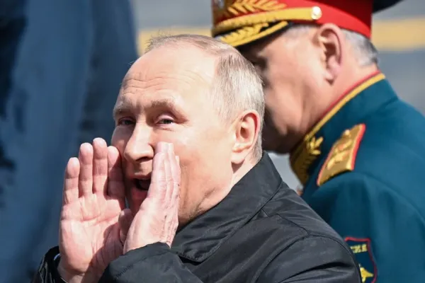 100.000 de soldați morți pentru 0,1% din Ucraina. Vladimir Putin merge în pierdere... de vieți omenești