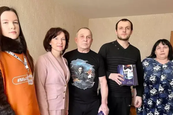 Rusia a recompensat familiile soldaților decedați pe front cu...spumă de ras și șampon