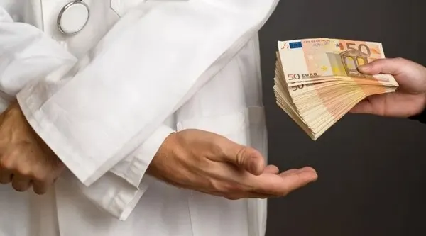 După două mega scandaluri cu medici corupți, Ministerul Sănătății face acțiuni de prevenire a corupţiei în sistem