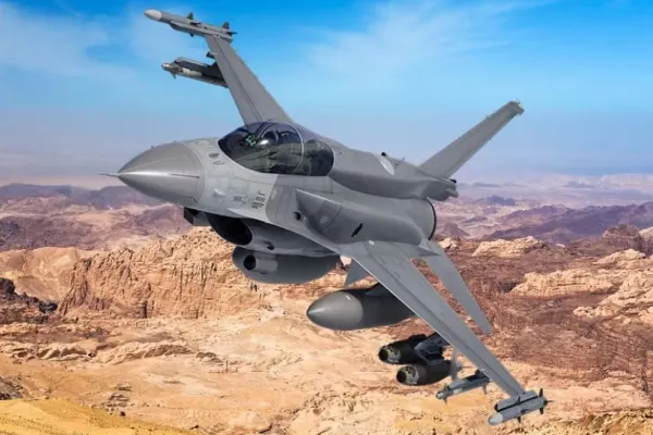 Visul Ucrainei în război, desființat de un general american: Ce spune de avioanele de luptă F-16 din Occident pentru a învinge Rusia