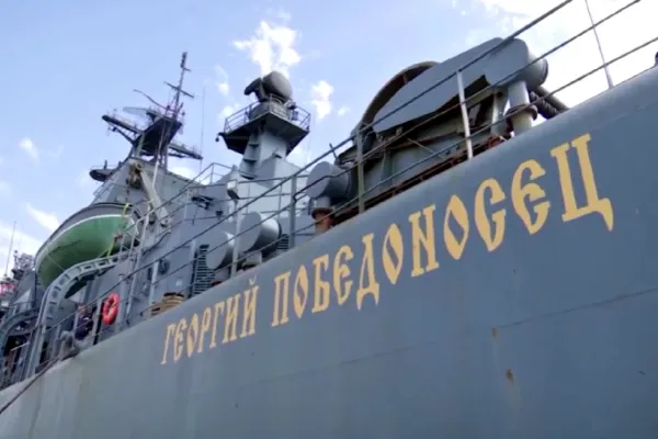 Scenariu de atac masiv dinspre mare: Rusia a dublat numărul de nave de război din Marea Neagră