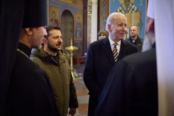 Război Ucraina. Zelenski: „Dacă China se aliază cu Rusia va fi război mondial!”