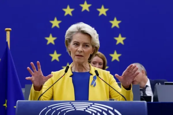 Ursula von der Leyen: UE nu va accepta niciodată amenințările Rusiei cu vise de imperiu - Mesaj de forță pentru Putin