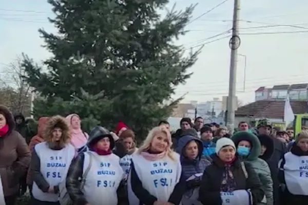 Românii NU mai îndură sărăcia: val de PROTESTE în toată țara. Ce speră oamenii să obțină