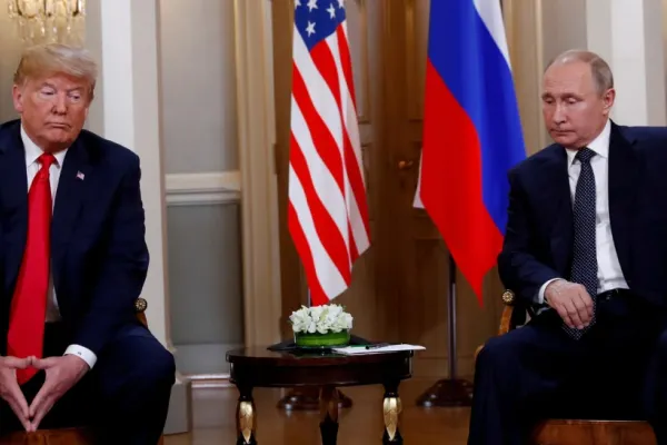 Donald Trump susține că Putin voia să invadeze de multă vreme Ucraina dar s-a temut de fostul președinte american: "L-am convins!"