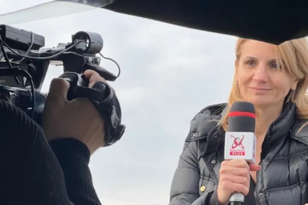 Anchetă amplă Realitatea PLUS pe Canalul Bîstroe. Anca Alexandrescu: Nu e vina ucrainenilor, ci a autorităților noastre. Mint ca să-și ascundă hoțiile
