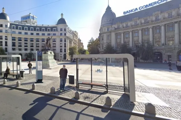 Aproximativ jumătate din stațiile de transport public din București vor fi dotate cu panouri digitale de informare. Anunțul lui Nicușor Dan