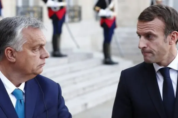 Viktor Orban, aliat fidel al lui Putin, primit de Macron - Decizii majore la Paris în războiul din Ucraina și controversele din UE