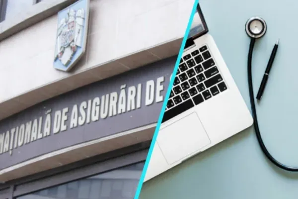Dosarul electronic de sănătate, disponibil online pentru fiecare pacient din vară. Anunțul președintelui CNAS