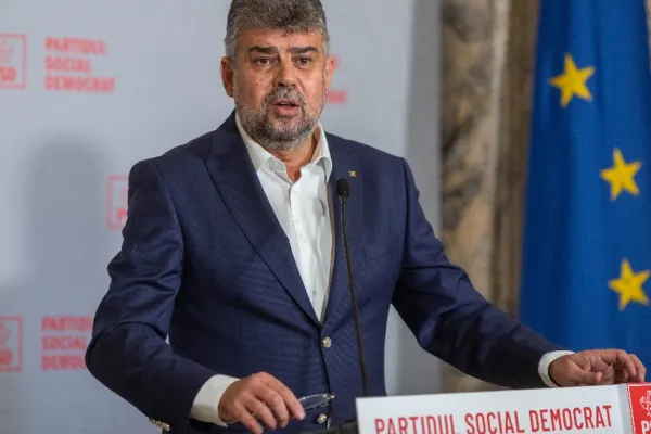 Congres UDMR | Marcel Ciolacu, despre disputele din coaliție: „Este normal să fie discuții între noi”