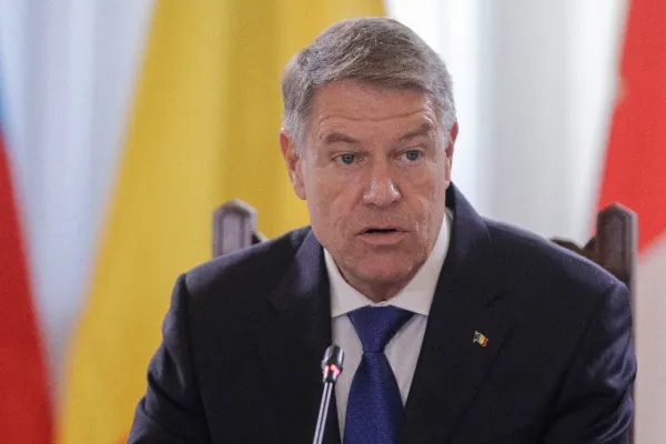 Klaus Iohannis: „Vom aduce un sistem de apărare antidronă suplimentară! Sperăm să nu apară incidente nedorite”