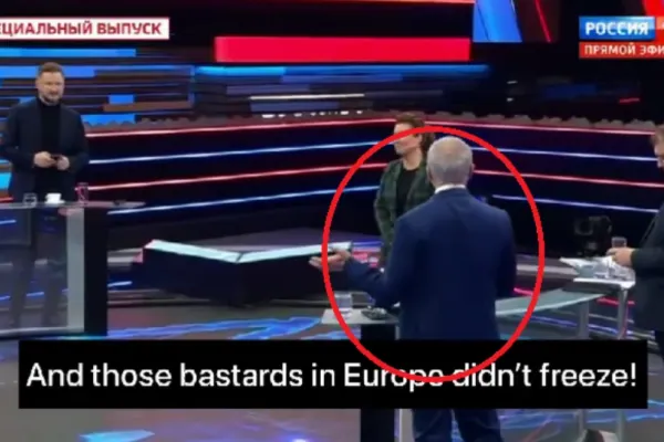 Un parlamentar rus s-a plâns că Europa nu a înghețat de frig! Declarații șocante la un canal de televiziune de la Moscova
