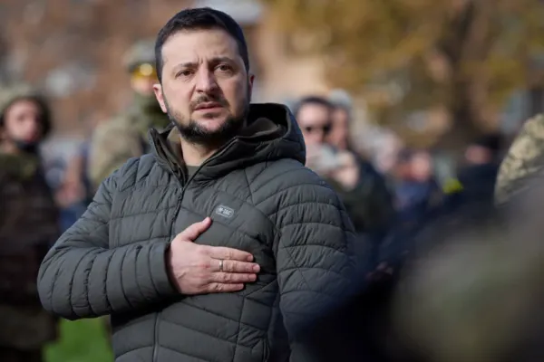 Zelenski, mesaj către Putin: Bătălia Ucrainei pentru salvarea Mării Negre va intra în istorie. Rusia va pierde!