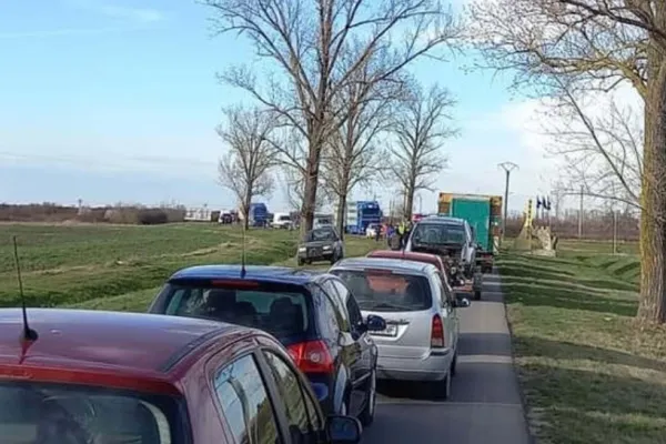 Accident cu 6 victime, în județul Arad. A intervenit elicopterul SMURD, o persoana a murit