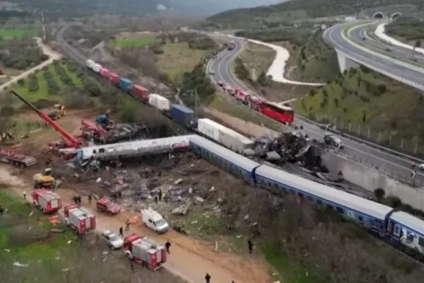 Românul care a murit în accidentul feroviar din Grecia trebuia să ia alt tren! Noi detalii despre tragedia care i-a curmat viața