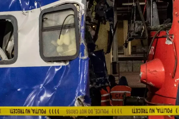 Pericolul din trenuri care poate lovi oricând: Care este mecanismul care a produs alte trei accidente feroviare