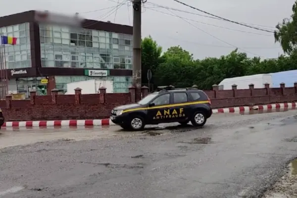 ANAF a pierdut un proces cu o firmă care făcea afaceri cu Rusia