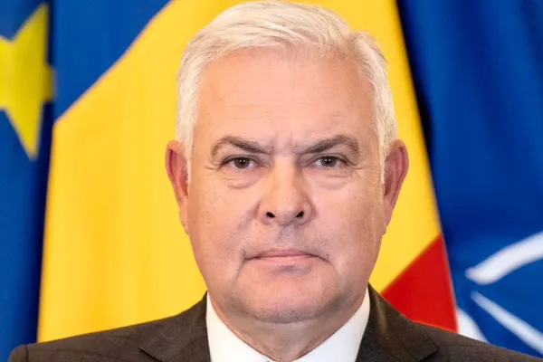 Ministrul Apărării Angel Tîlvăr, la reuniunea Grupului de contact pentru Ucraina. Reuniune importantă la Ramstein, în Germania