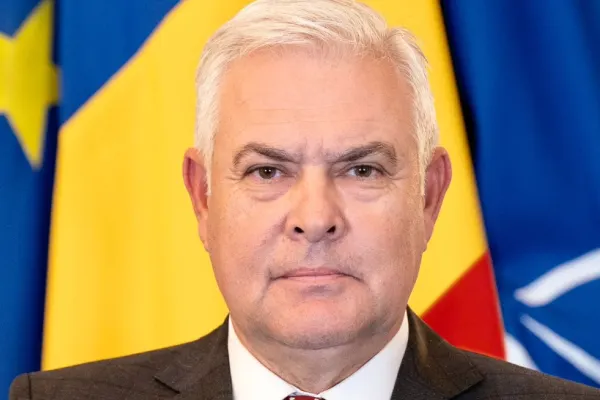 Angel Tîlvăr reiterează sprijinul României pentru Ucraina și Rep. Moldova. Mesaj de forță la Stockholm: agresiunea Rusiei, ferm condamnată