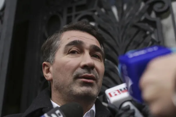 Anca Alexandrescu: „Ionel Arsene are parte de clemență pentru că este protejat de Grupul de la Cluj”