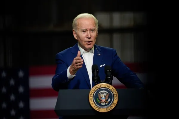 Joe Biden, reacție tranșantă despre arestarea lui PUTIN pentru crime de război în Ucraina - Cum îl caracterizează pe președintele rus
