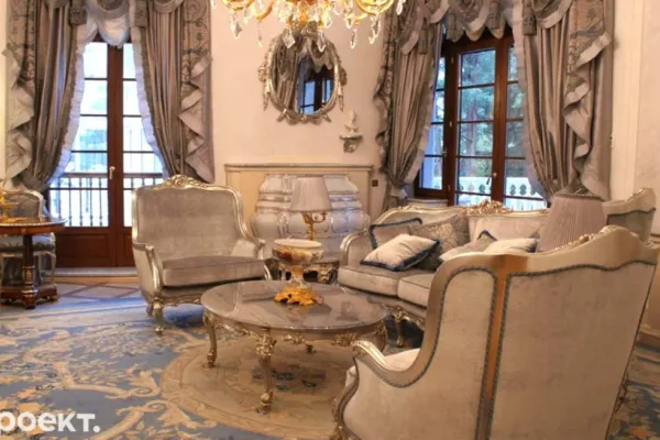 Luxul incredibil în care se lăfăie amanta lui Putin. Jurnaliștii ruși au descoperit casa secretă