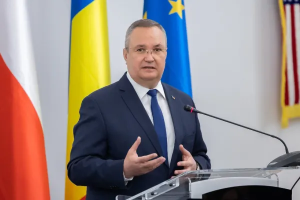 Nicolae Ciucă, la Congresul UDMR: Am convenit să constituim această coaliție într-un moment deosebit de important pentru țara noastră